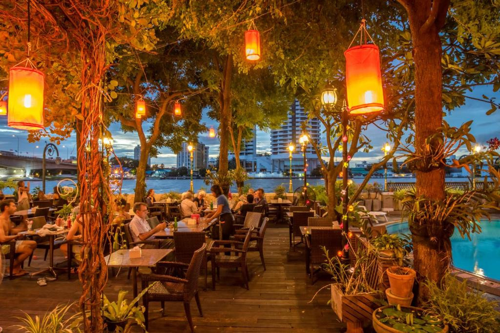 NEW SIAM RIVERSIDE  — фото 6