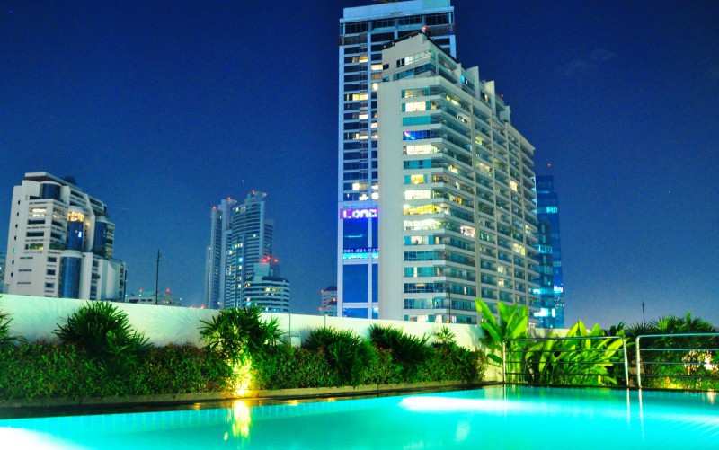 NH BANGKOK ASOKE (EX. PARK PLAZA SUKHUMVIT) — фото 7