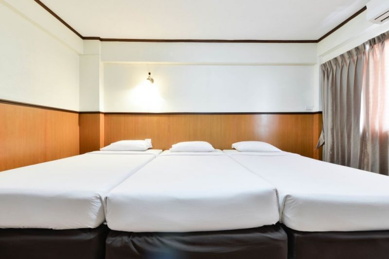 NICE PALACE HOTEL — фото 6