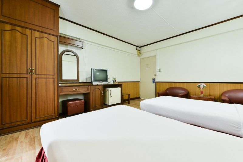 NICE PALACE HOTEL — фото 12
