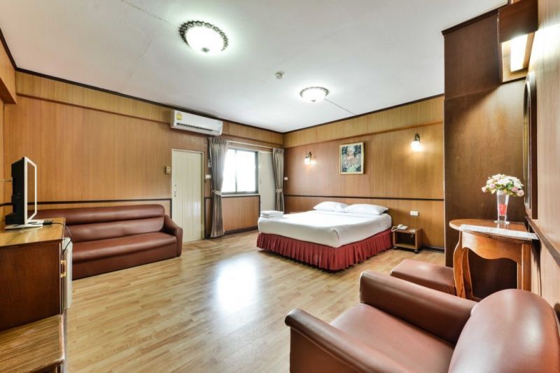 NICE PALACE HOTEL — фото 13