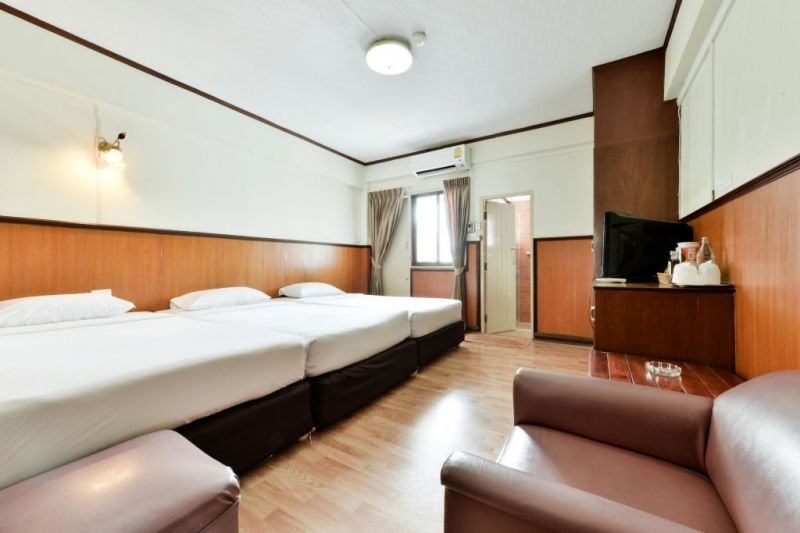 NICE PALACE HOTEL — фото 15