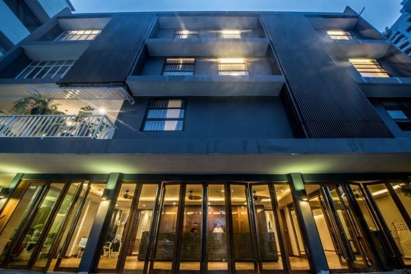 NIMIT BOUTIQUE HOTEL COLLECTION — фото 2