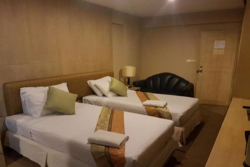 NIRAN GRAND HOTEL — фото 3