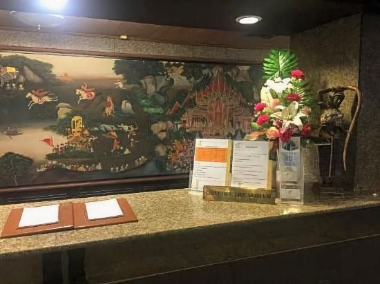 NIRAN GRAND HOTEL — фото 9
