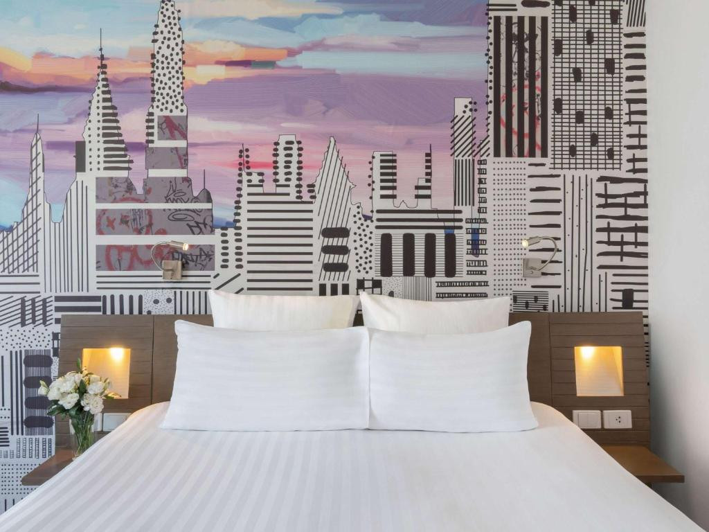 NOVOTEL BANGKOK ON SIAM SQUARE — фото 9