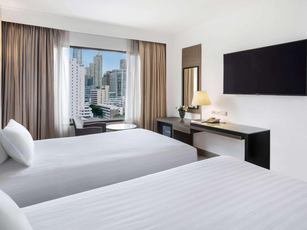 NOVOTEL BANGKOK ON SIAM SQUARE — фото 10