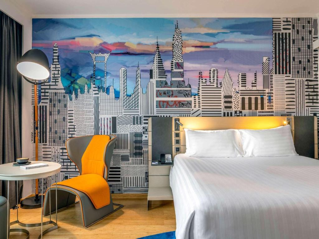 NOVOTEL BANGKOK ON SIAM SQUARE — фото 13