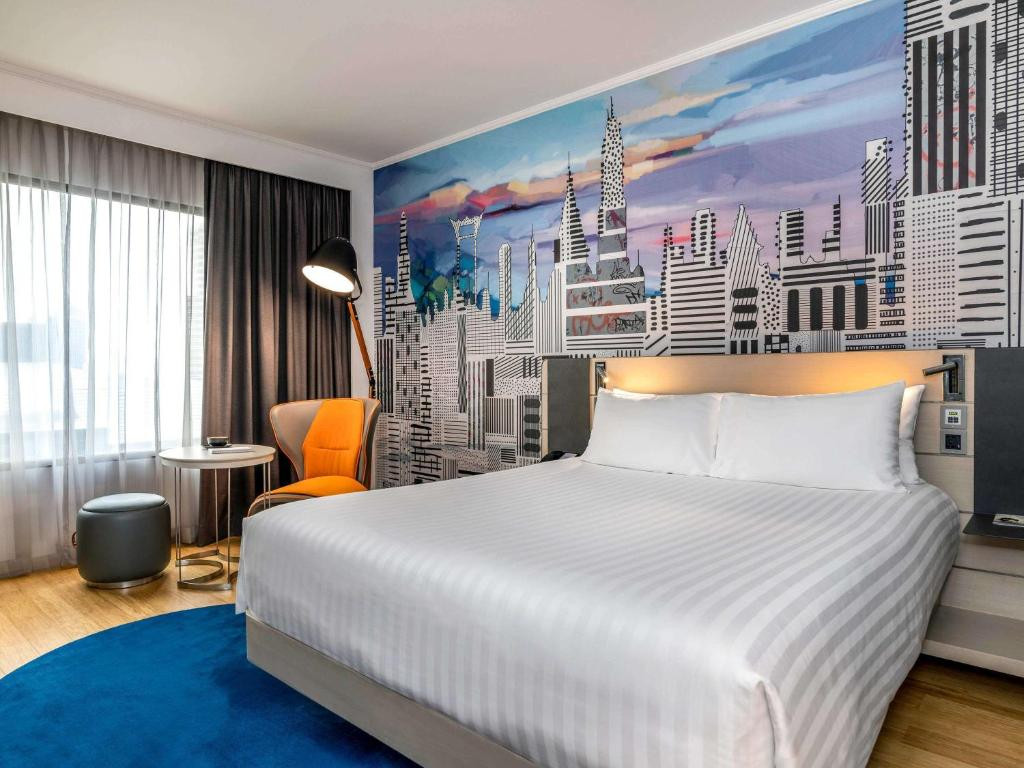 NOVOTEL BANGKOK ON SIAM SQUARE — фото 14