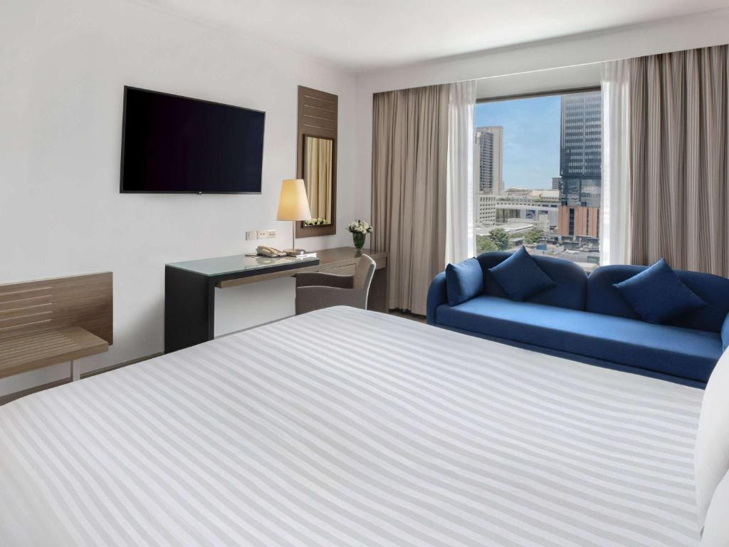 NOVOTEL BANGKOK ON SIAM SQUARE — фото 15