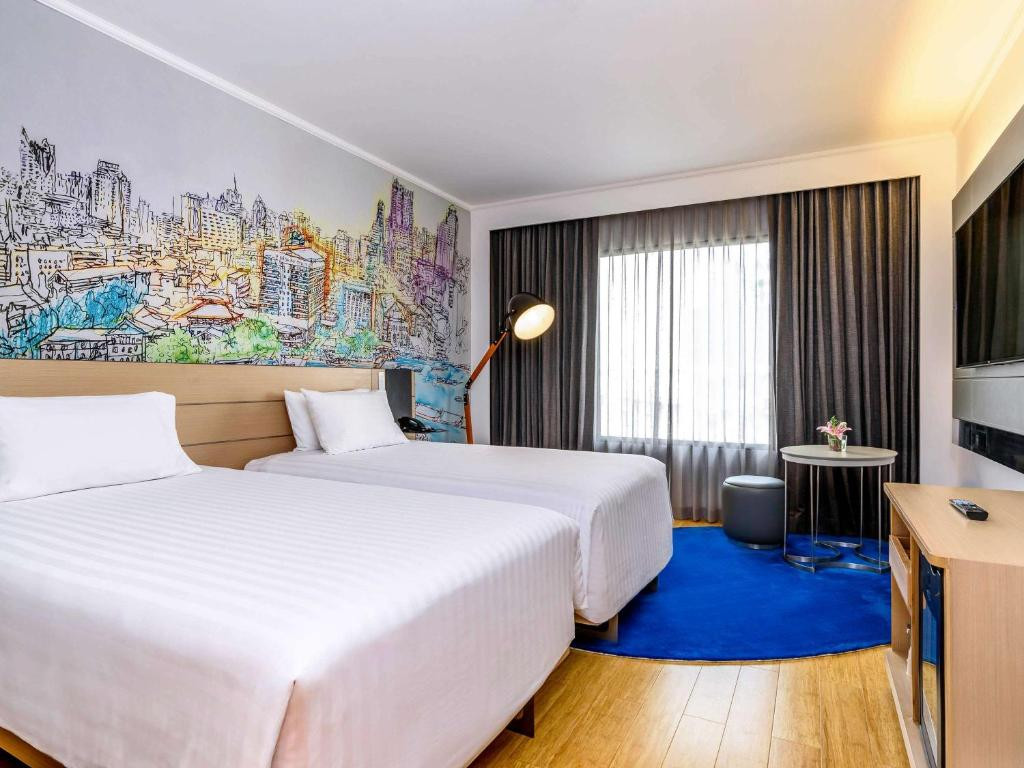 NOVOTEL BANGKOK ON SIAM SQUARE — фото 16