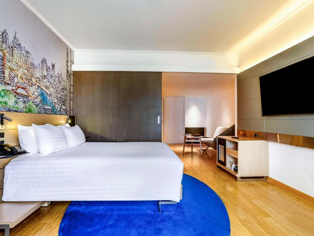 NOVOTEL BANGKOK ON SIAM SQUARE — фото 17