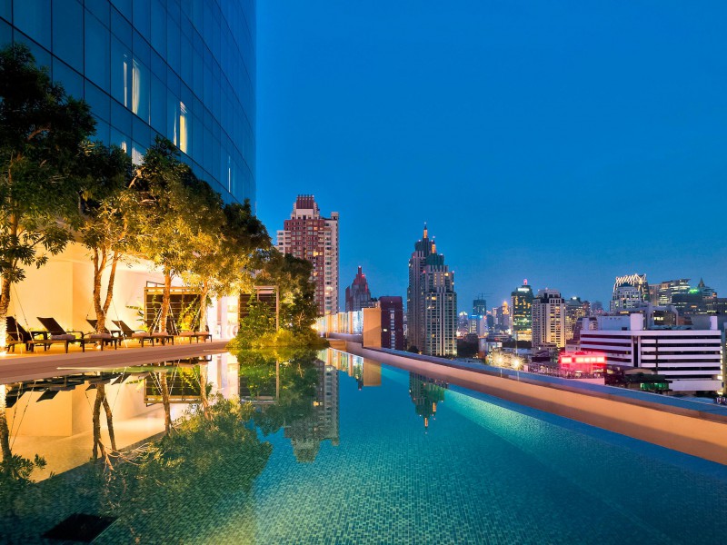 NOVOTEL BANGKOK PLATINUM — фото 5