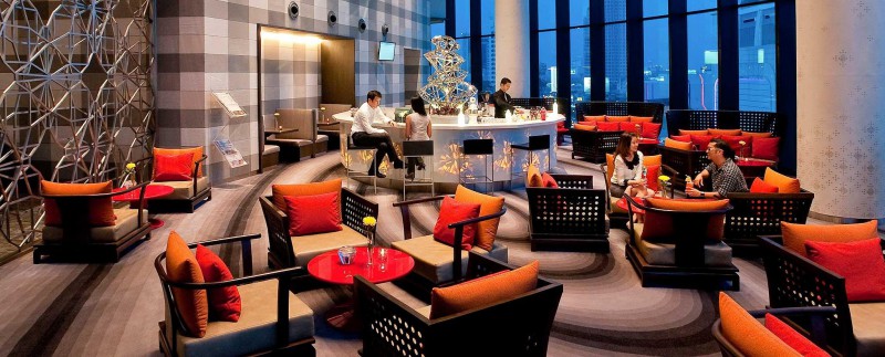 NOVOTEL BANGKOK PLATINUM — фото 9