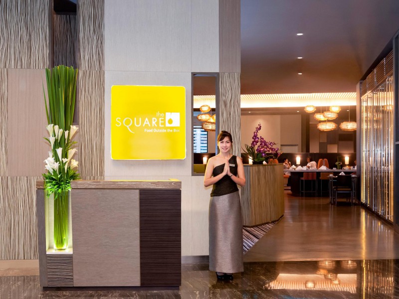 NOVOTEL BANGKOK PLATINUM — фото 10