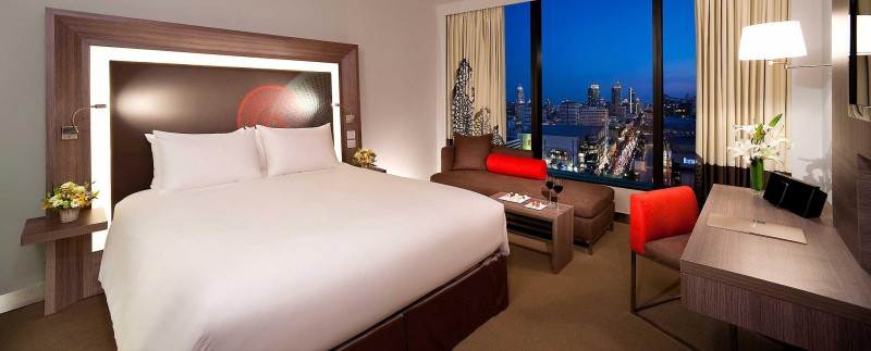 NOVOTEL BANGKOK PLATINUM — фото 16