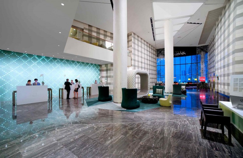 NOVOTEL BANGKOK PLATINUM — фото 17
