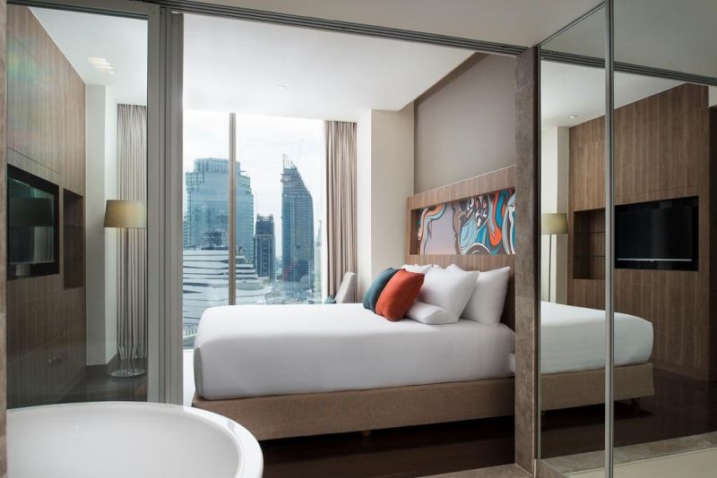 NOVOTEL BANGKOK SUKHUMVIT 20 — фото 13
