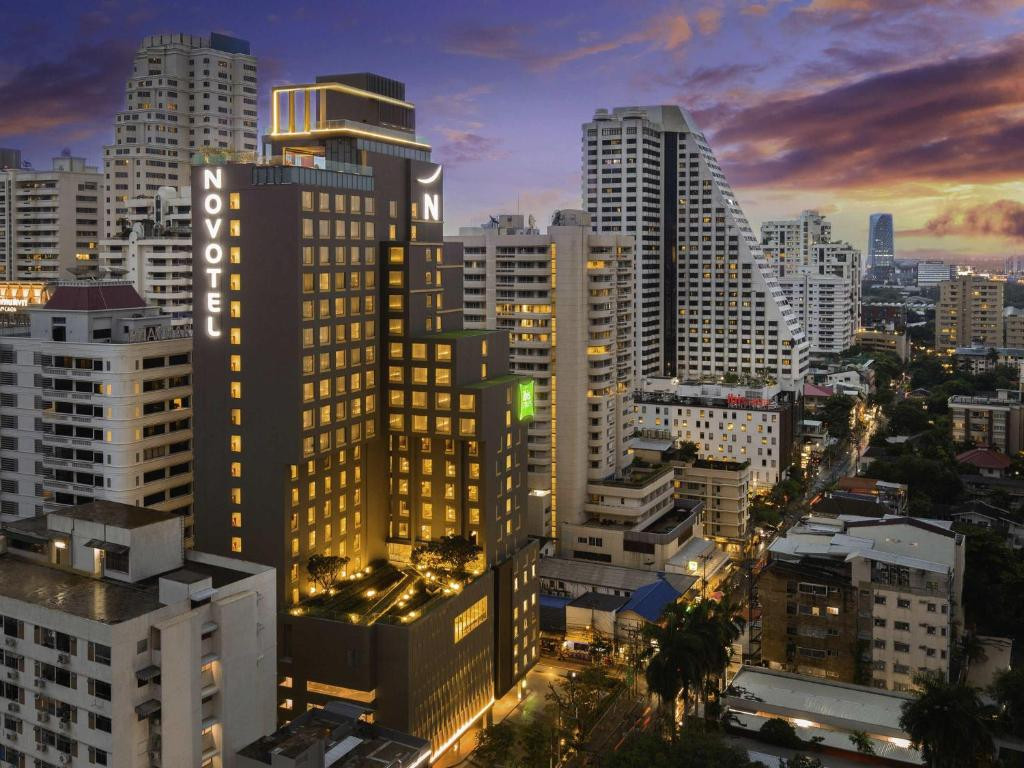 NOVOTEL BANGKOK SUKHUMVIT 4