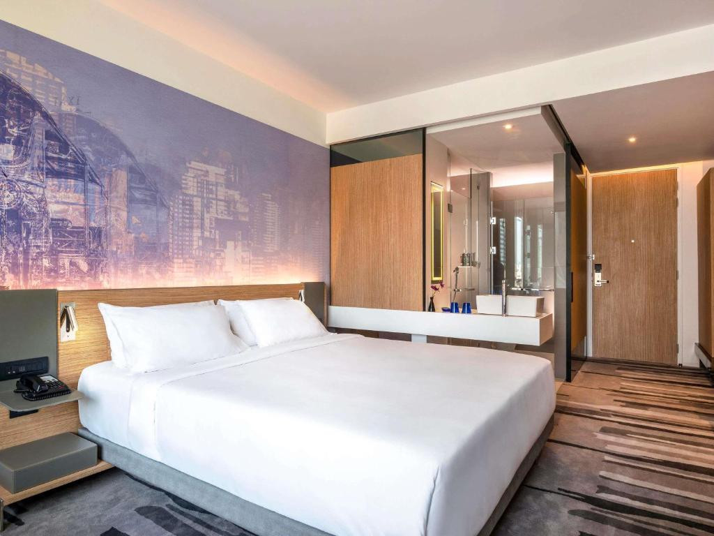 NOVOTEL BANGKOK SUKHUMVIT 4 — фото 15