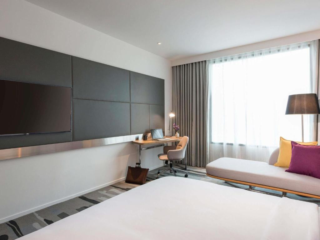 NOVOTEL BANGKOK SUKHUMVIT 4 — фото 17