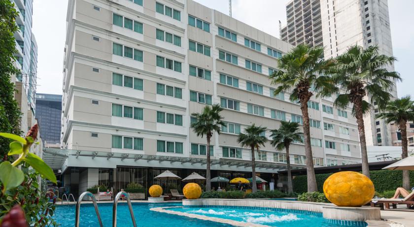 NOVOTEL LIVING BANGKOK SUKHUMVIT LEGACY (EX. LEGACY SUITES)