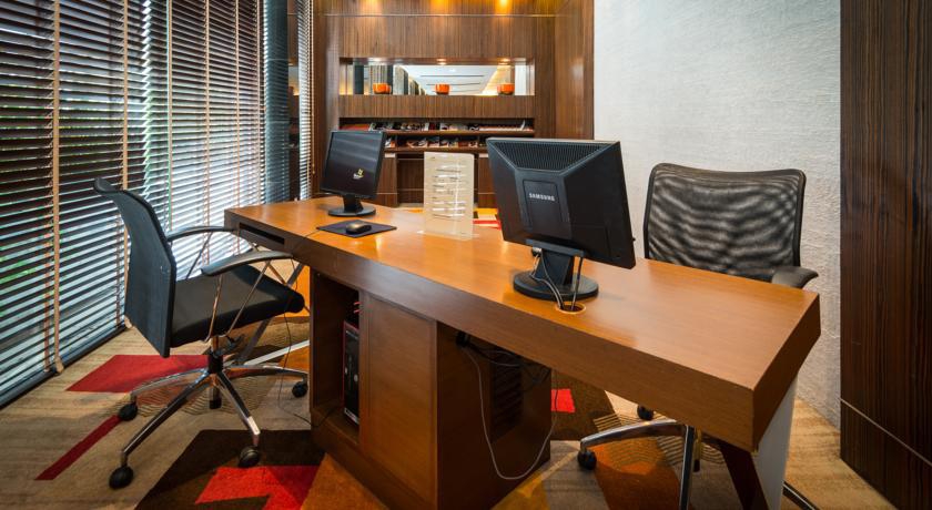 NOVOTEL LIVING BANGKOK SUKHUMVIT LEGACY (EX. LEGACY SUITES) — фото 3