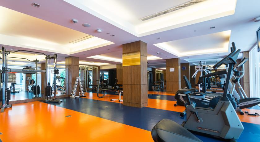 NOVOTEL LIVING BANGKOK SUKHUMVIT LEGACY (EX. LEGACY SUITES) — фото 4