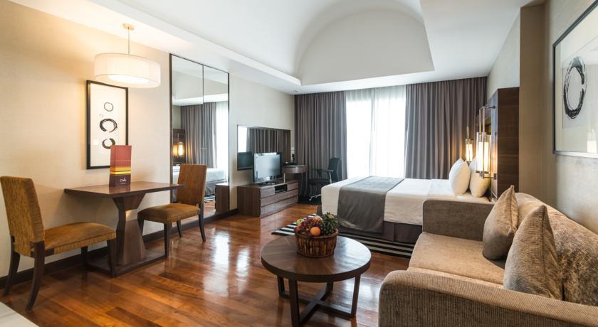 NOVOTEL LIVING BANGKOK SUKHUMVIT LEGACY (EX. LEGACY SUITES) — фото 7