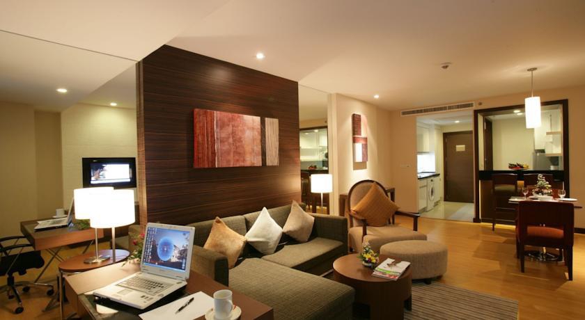 NOVOTEL LIVING BANGKOK SUKHUMVIT LEGACY (EX. LEGACY SUITES) — фото 8