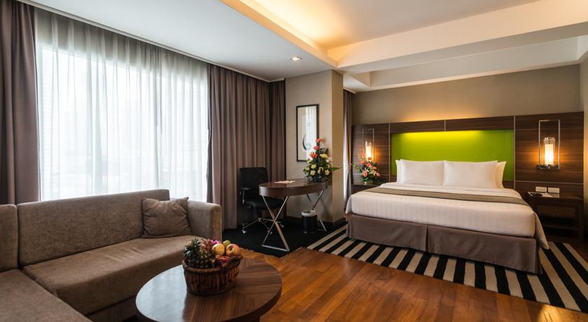 NOVOTEL LIVING BANGKOK SUKHUMVIT LEGACY (EX. LEGACY SUITES) — фото 11