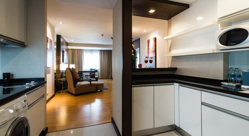 NOVOTEL LIVING BANGKOK SUKHUMVIT LEGACY (EX. LEGACY SUITES) — фото 13