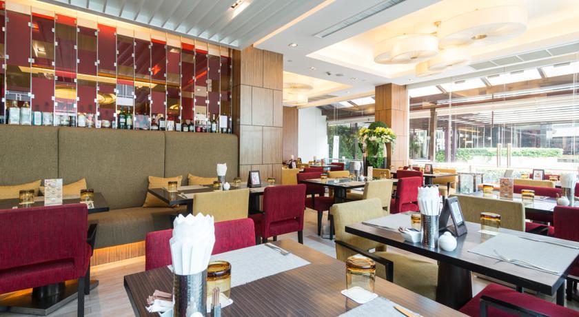 NOVOTEL LIVING BANGKOK SUKHUMVIT LEGACY (EX. LEGACY SUITES) — фото 14