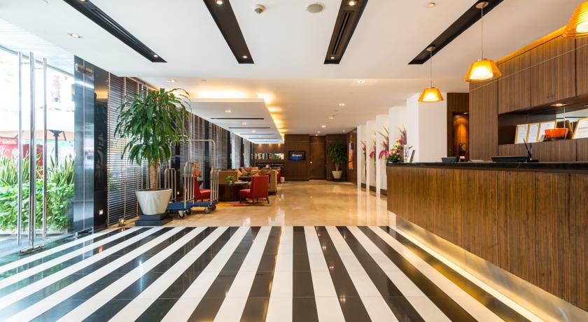 NOVOTEL LIVING BANGKOK SUKHUMVIT LEGACY (EX. LEGACY SUITES) — фото 15