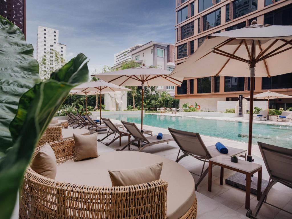 NYSA HOTEL BANGKOK