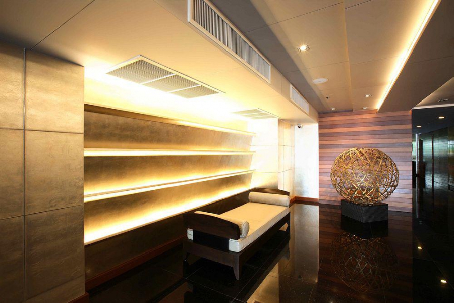 OAKWOOD RESIDENCE SUKHUMVIT THONGLOR — фото 2