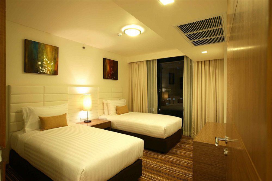 OAKWOOD RESIDENCE SUKHUMVIT THONGLOR — фото 3
