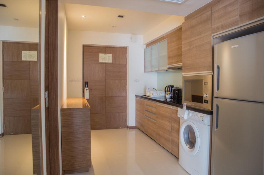 OAKWOOD RESIDENCE SUKHUMVIT THONGLOR — фото 4