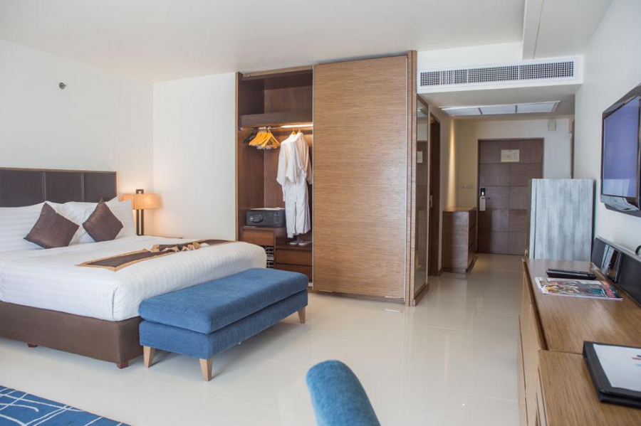 OAKWOOD RESIDENCE SUKHUMVIT THONGLOR — фото 5