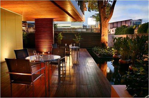 OAKWOOD RESIDENCE SUKHUMVIT THONGLOR — фото 7