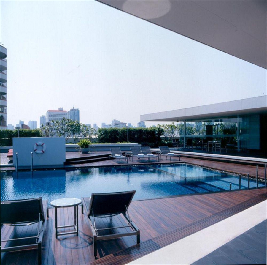 OAKWOOD RESIDENCE SUKHUMVIT THONGLOR — фото 10