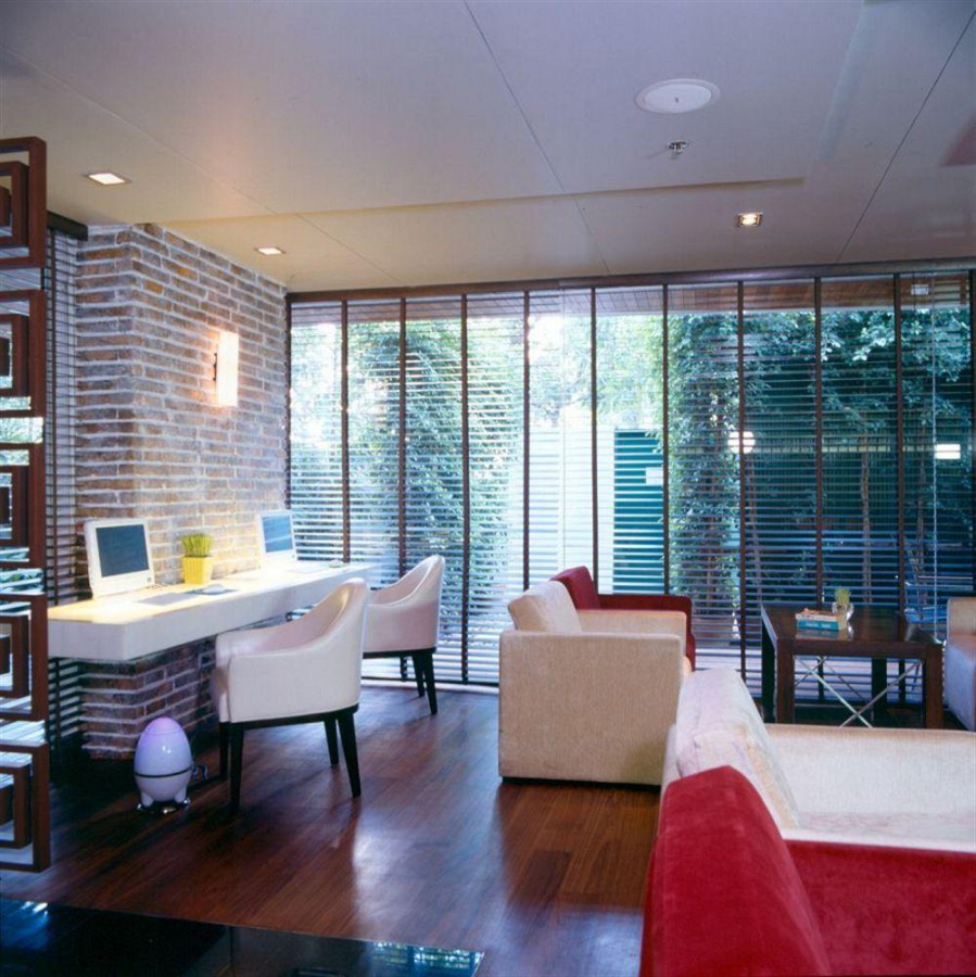 OAKWOOD RESIDENCE SUKHUMVIT THONGLOR — фото 12
