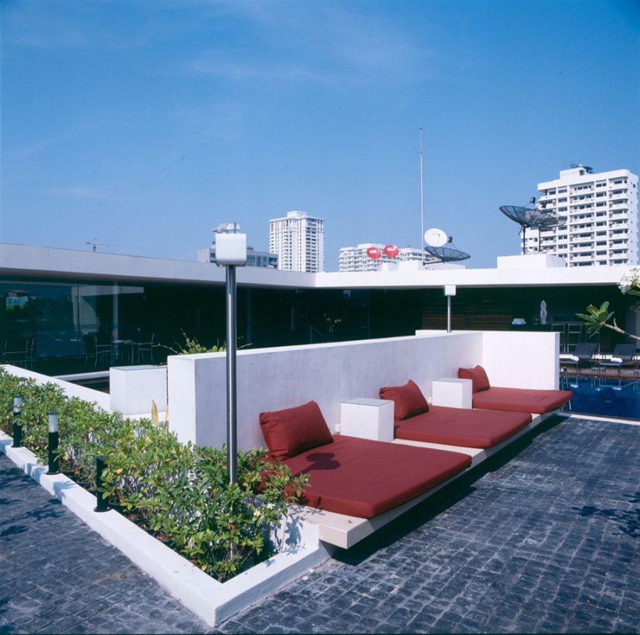 OAKWOOD RESIDENCE SUKHUMVIT THONGLOR — фото 13
