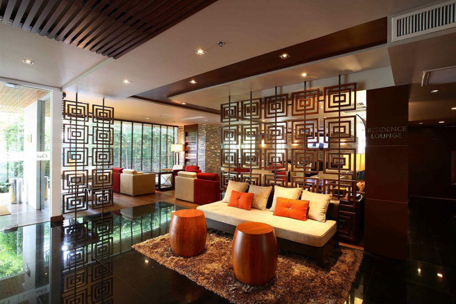 OAKWOOD RESIDENCE SUKHUMVIT THONGLOR — фото 15