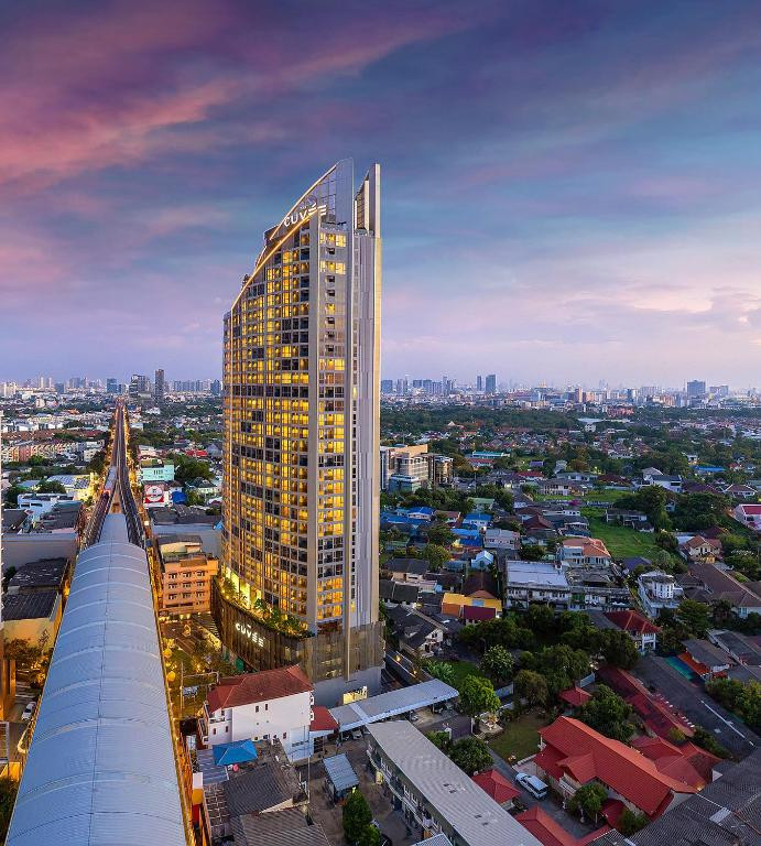 OAKWOOD SUITES TIWANON BANGKOK — фото 2