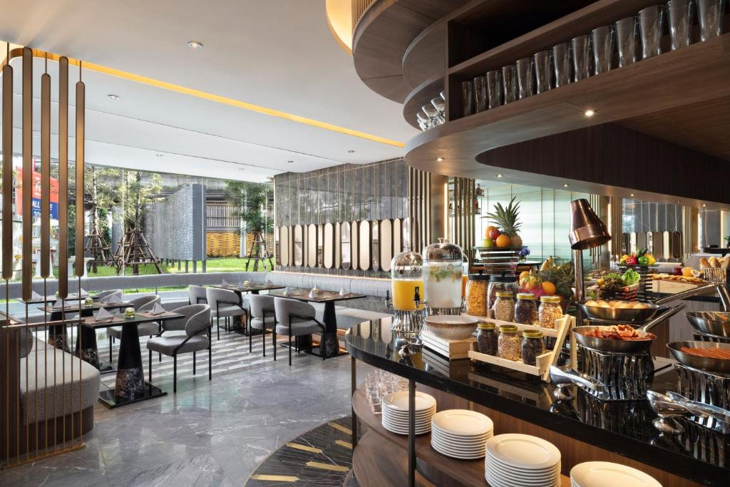 OAKWOOD SUITES TIWANON BANGKOK — фото 5