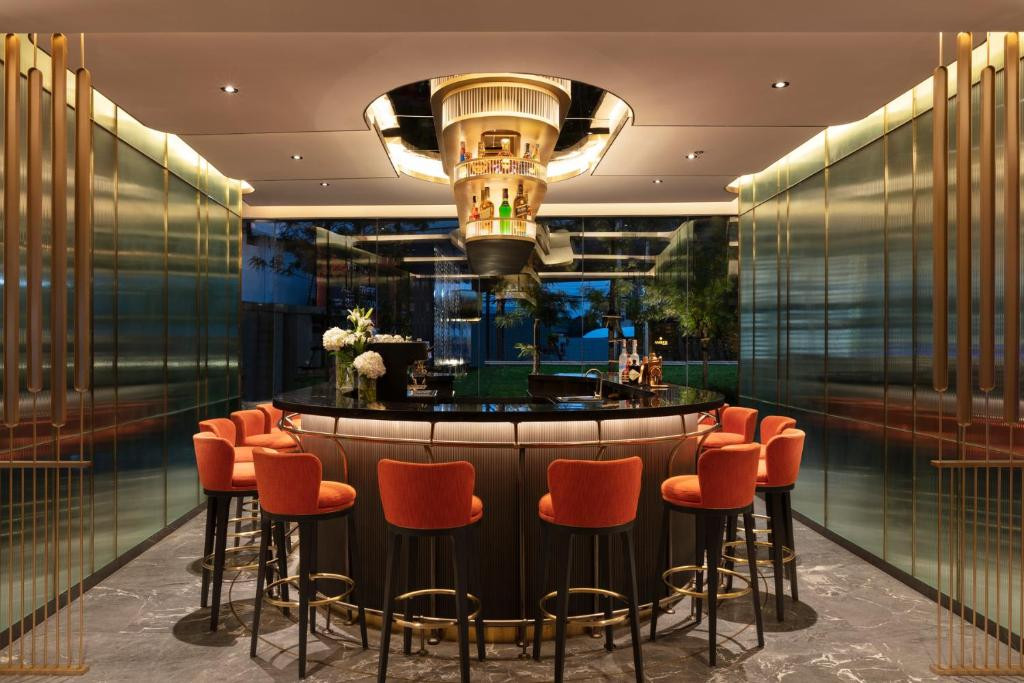 OAKWOOD SUITES TIWANON BANGKOK — фото 12