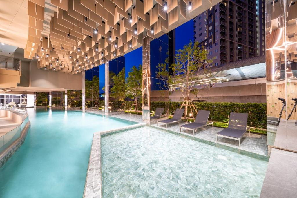 OAKWOOD SUITES TIWANON BANGKOK — фото 16