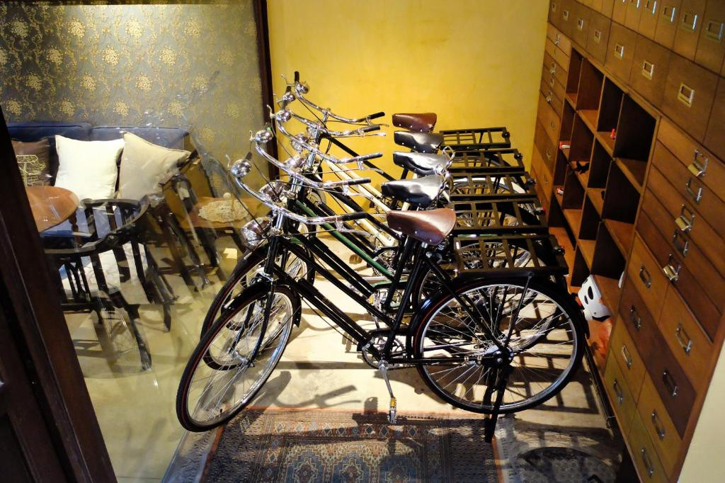 OLD CAPITAL BIKE INN — фото 11