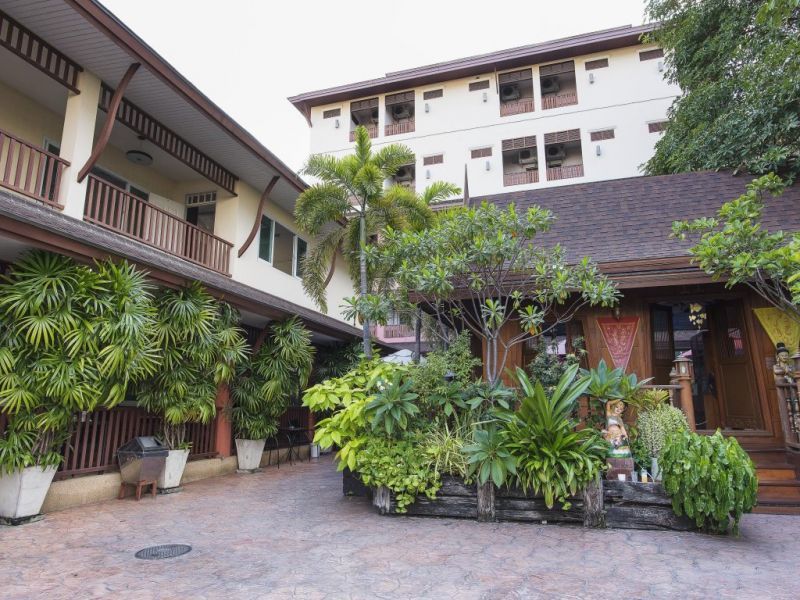 ORCHID RESORT — фото 4